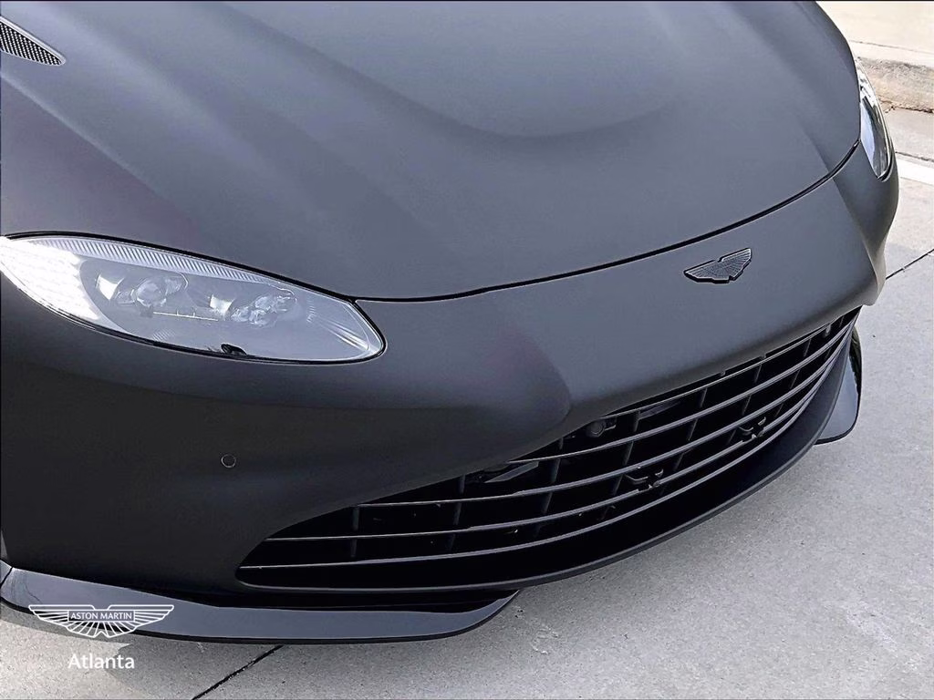 2023 Aston Martin Vantage Base RWD Convertible