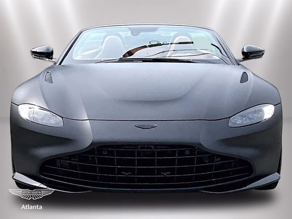 2023 Aston Martin Vantage Base RWD Convertible