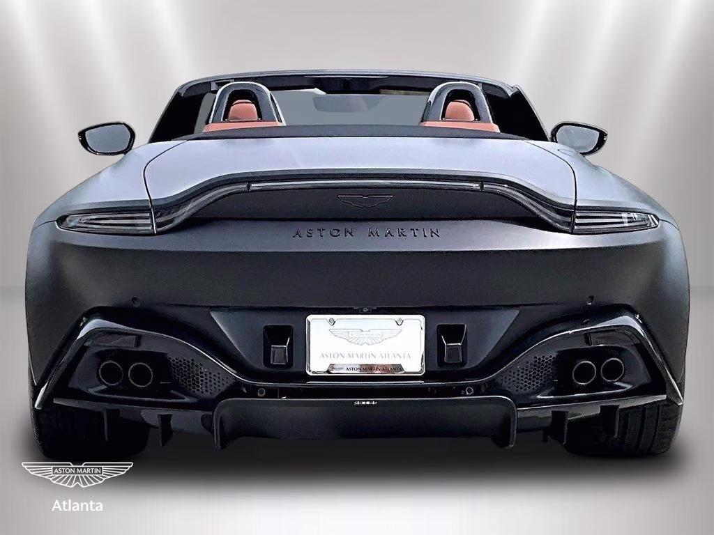 2023 Aston Martin Vantage Base RWD Convertible
