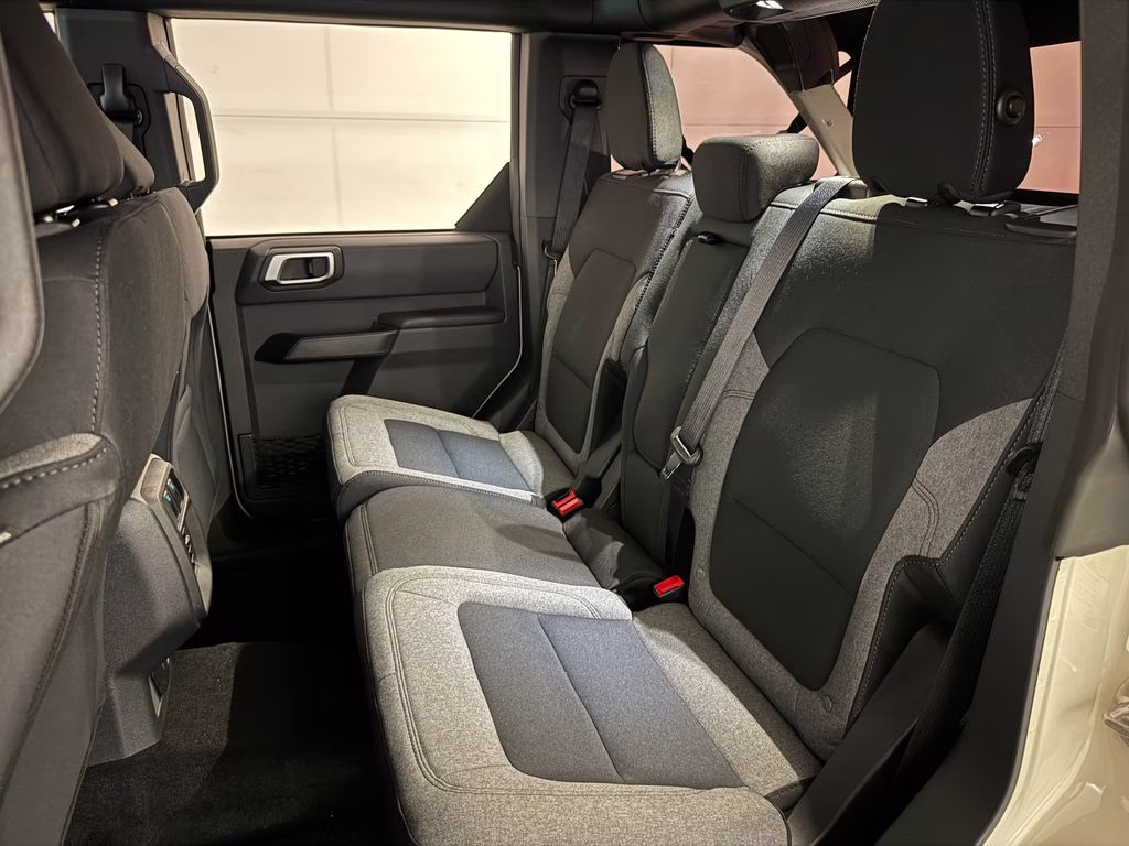 2026 Desert Sand Ford Bronco Base 4X4 SUV