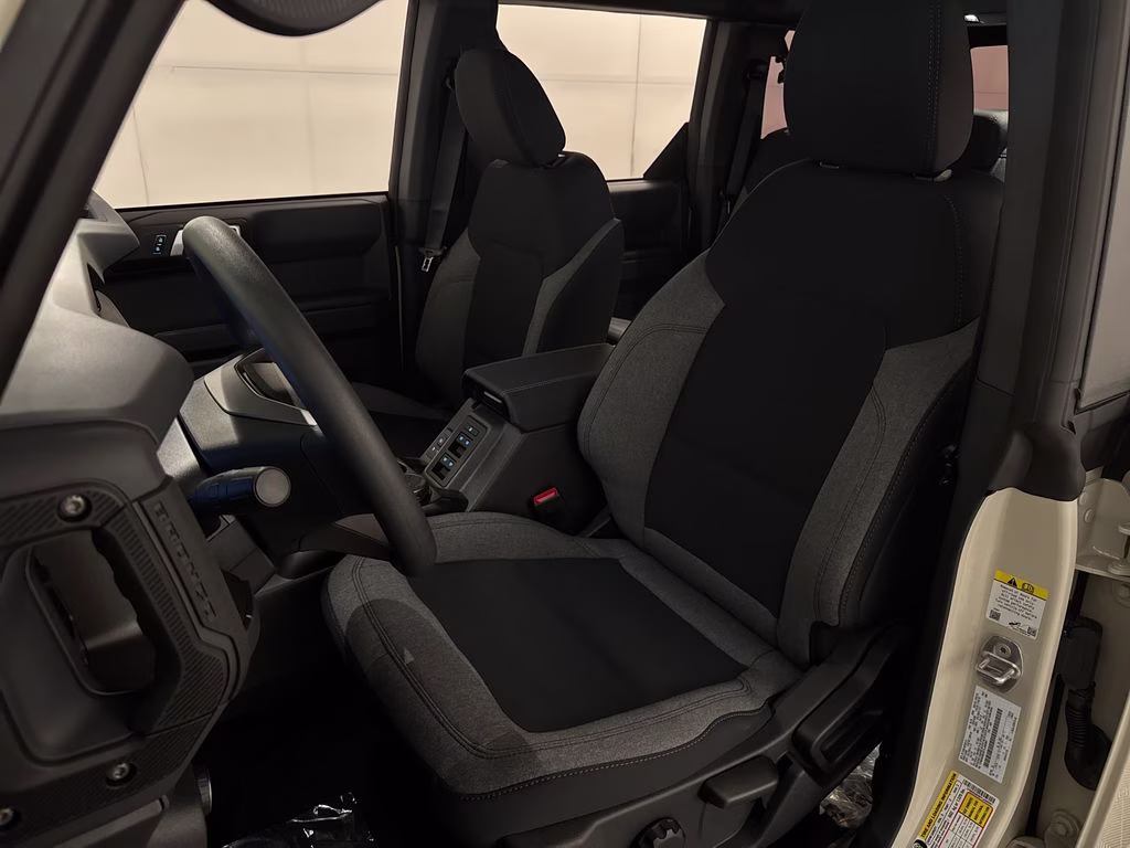2026 Desert Sand Ford Bronco Base 4X4 SUV
