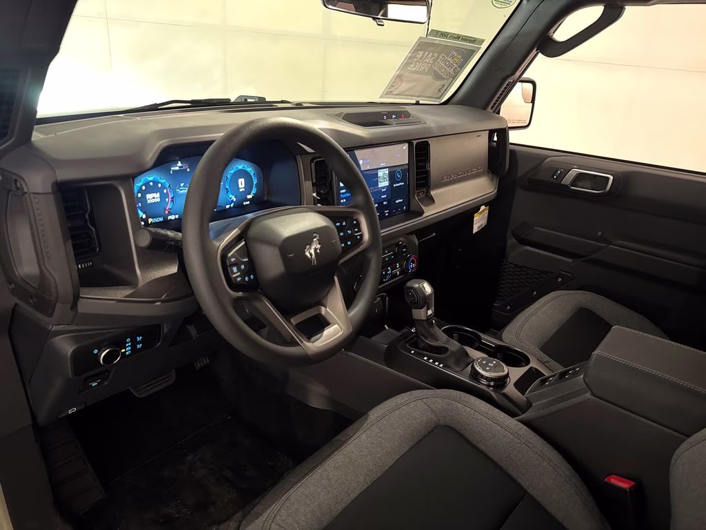 2026 Desert Sand Ford Bronco Base 4X4 SUV
