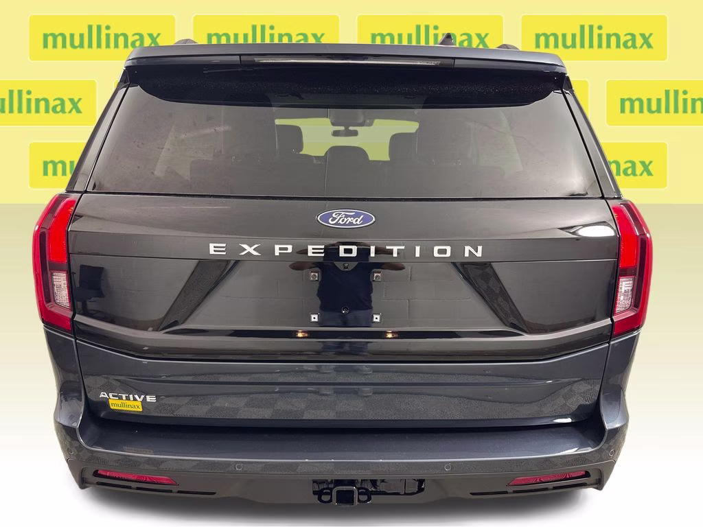 2026 Stone Blue Metallic Ford Expedition Active RWD SUV