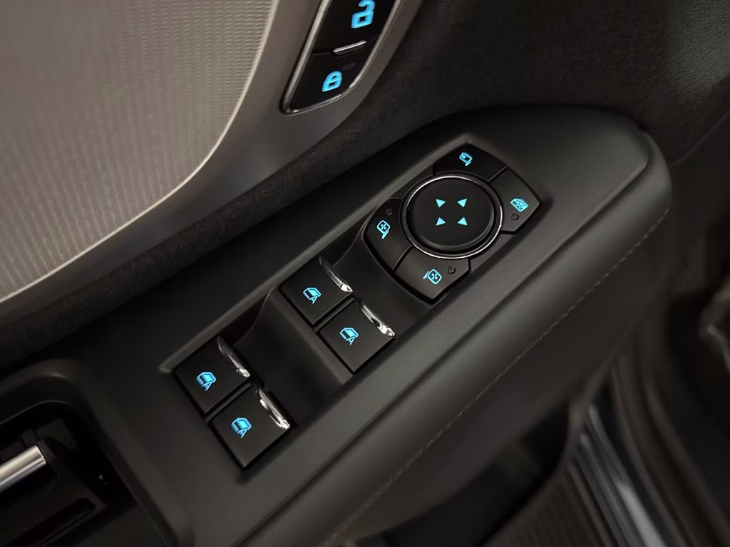 2026 Stone Blue Metallic Ford Expedition Active RWD SUV
