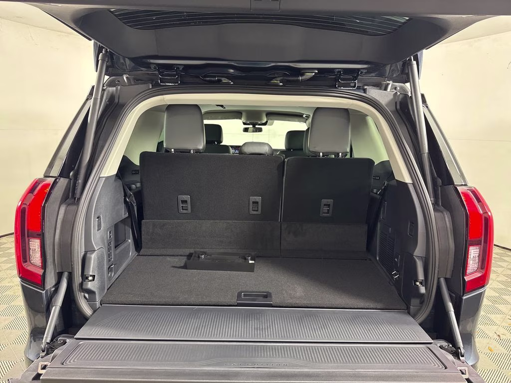 2026 Stone Blue Metallic Ford Expedition Active RWD SUV