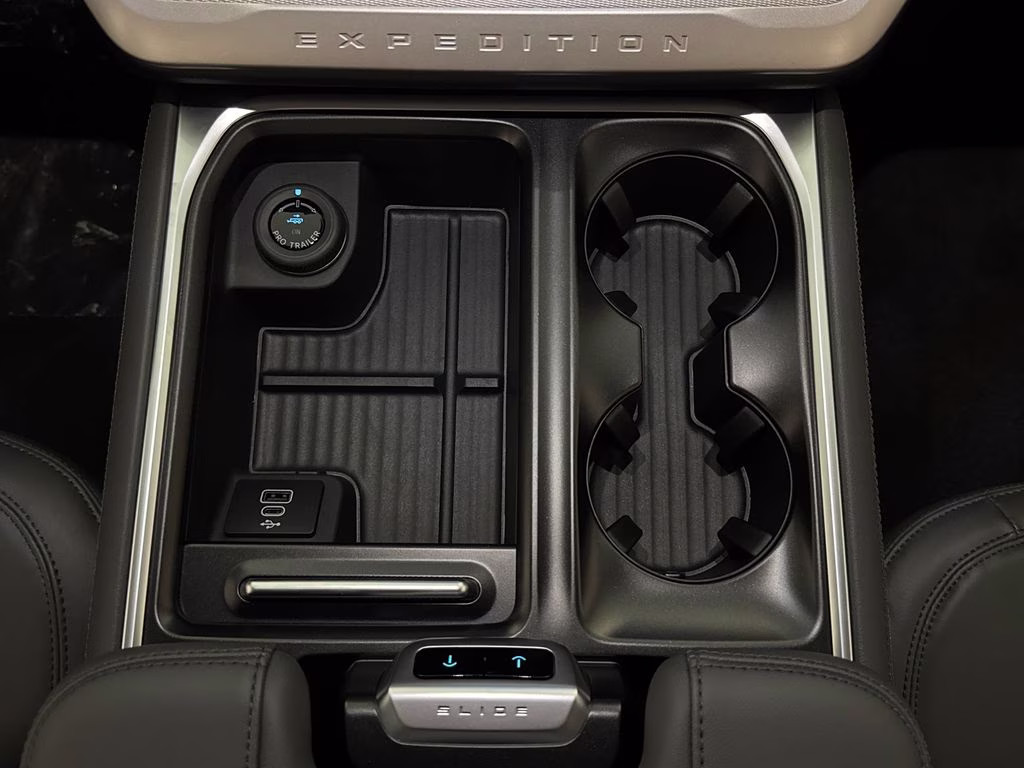 2026 Stone Blue Metallic Ford Expedition Active RWD SUV