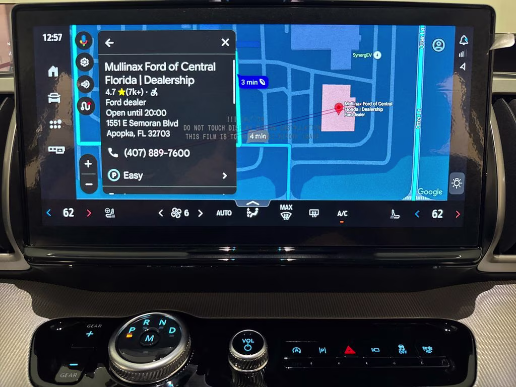 2026 Stone Blue Metallic Ford Expedition Active RWD SUV