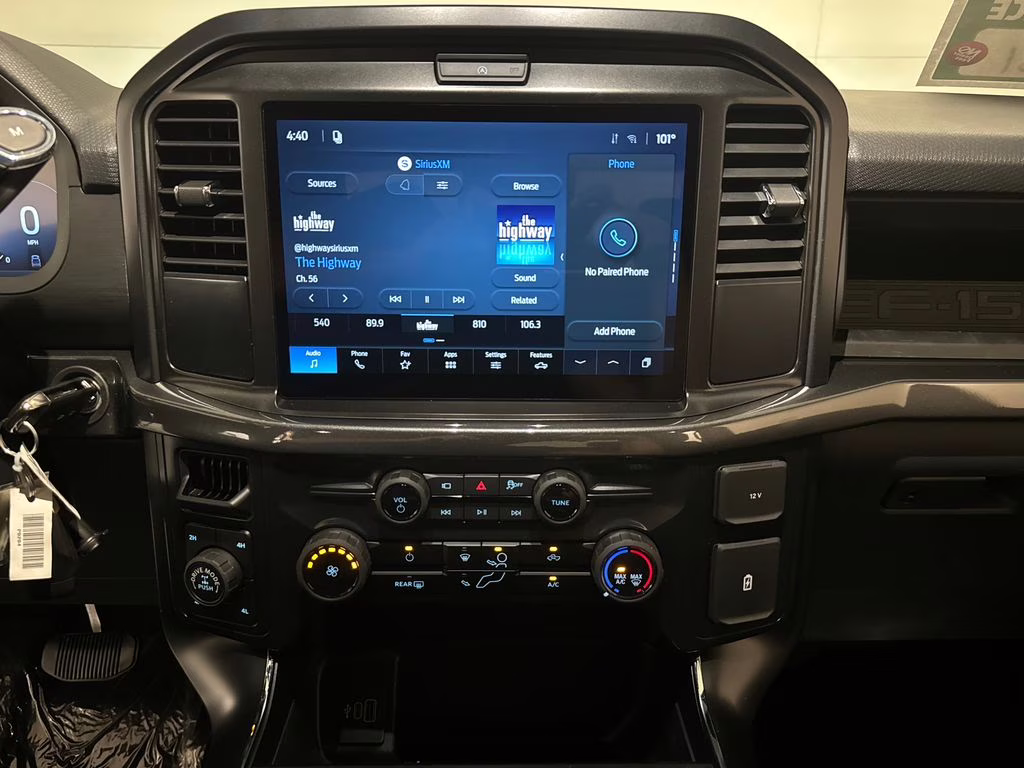 2026 Carbonized Gray Metallic Ford F-150 Lobo 4X4 Truck