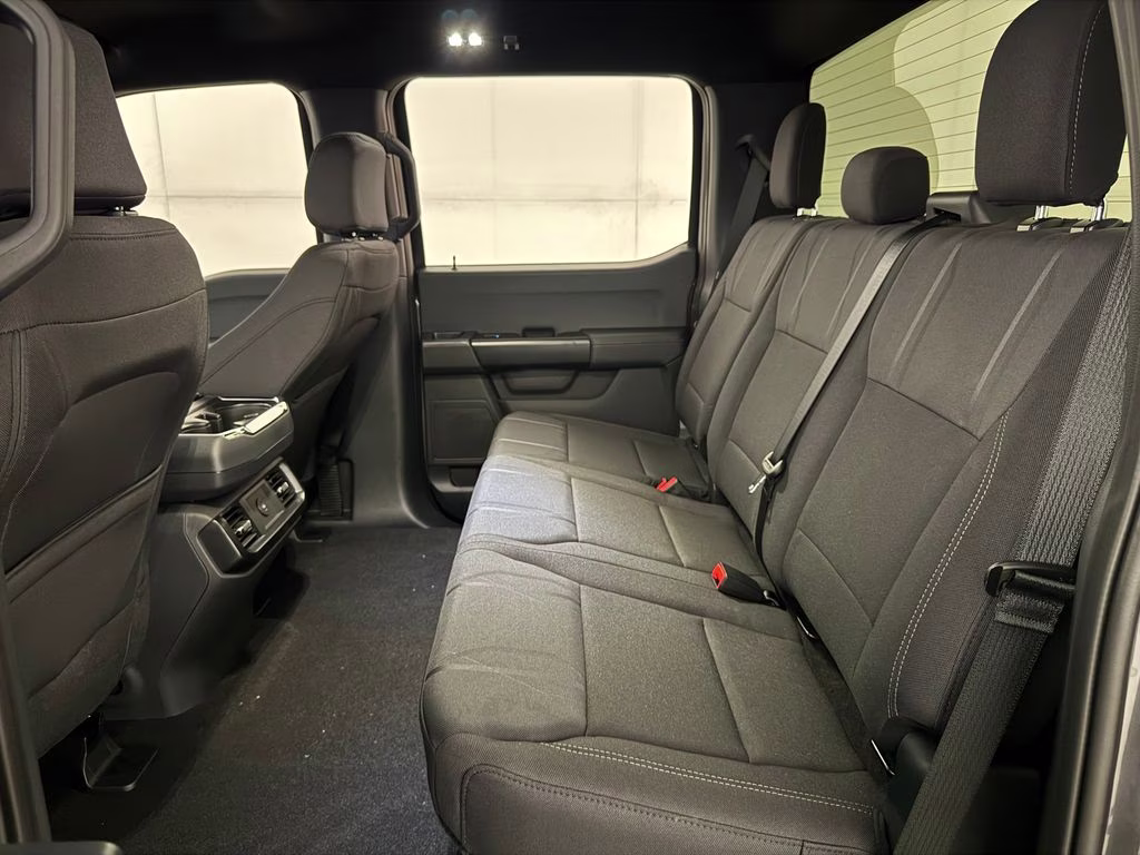 2026 Carbonized Gray Metallic Ford F-150 LOBO 4X4 Truck