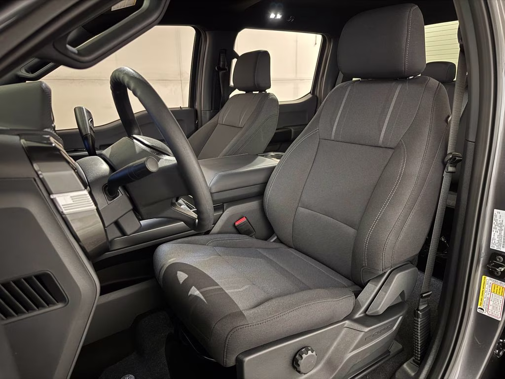 2026 Carbonized Gray Metallic Ford F-150 LOBO 4X4 Truck