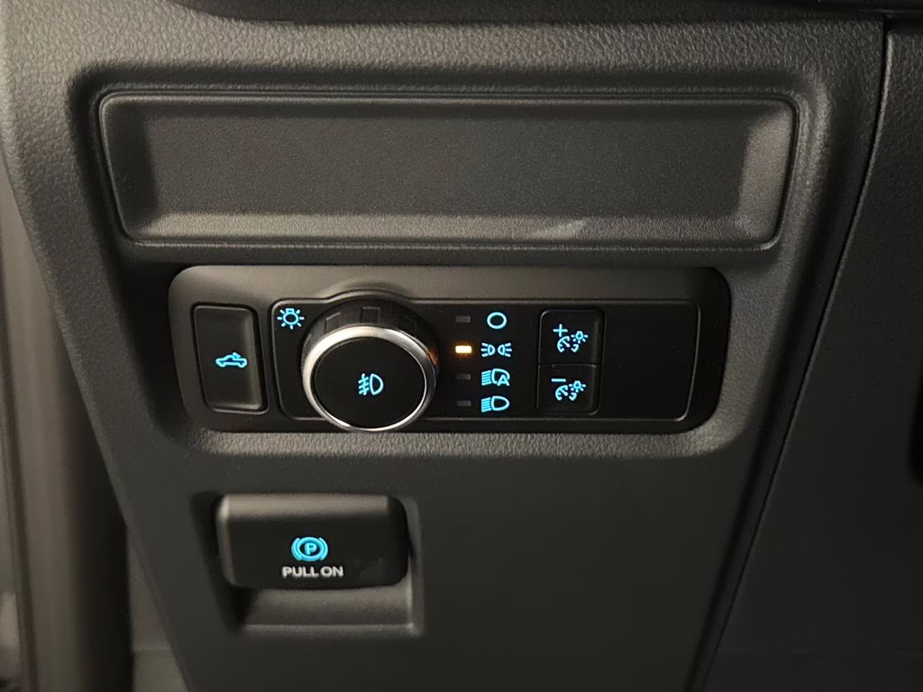 2026 Carbonized Gray Metallic Ford F-150 Lobo 4X4 Truck