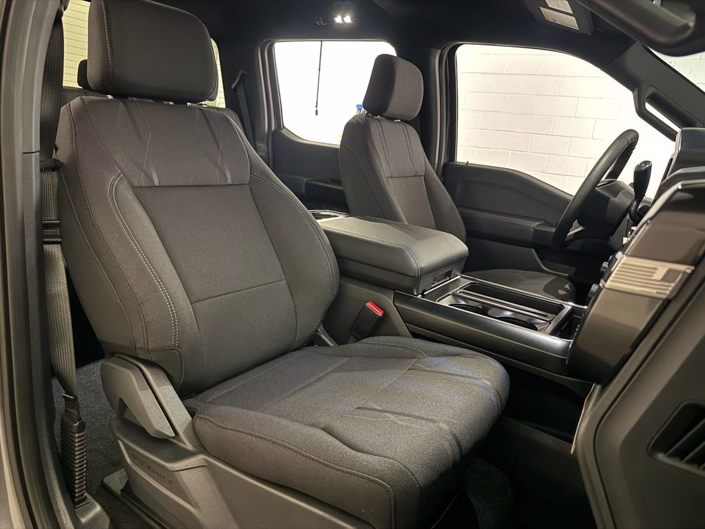 2026 Carbonized Gray Metallic Ford F-150 LOBO 4X4 Truck