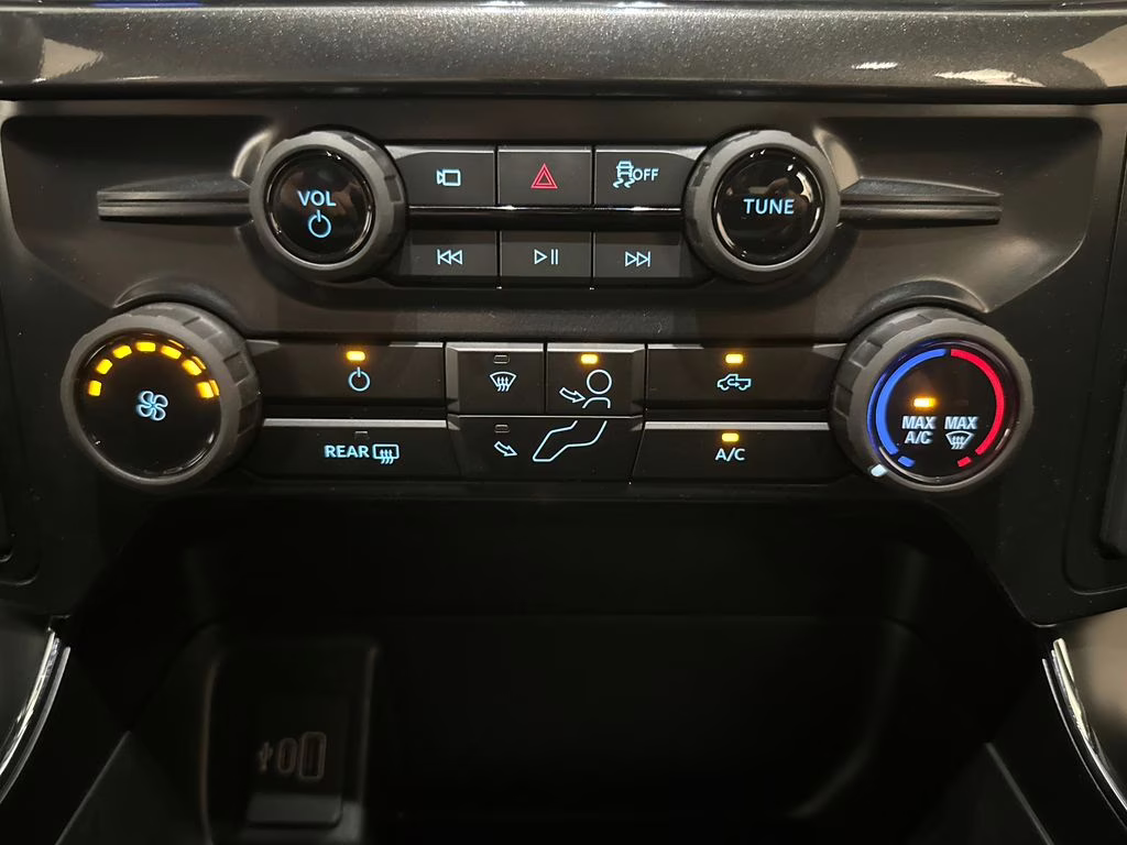 2026 Carbonized Gray Metallic Ford F-150 Lobo 4X4 Truck