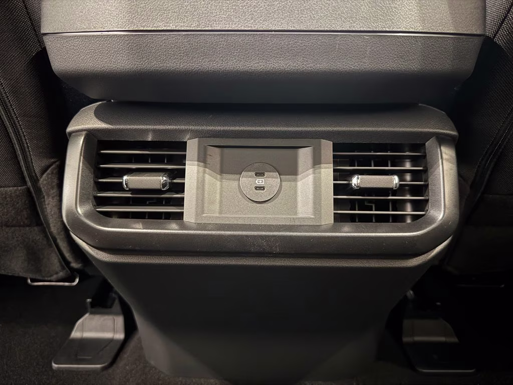 2026 Carbonized Gray Metallic Ford F-150 LOBO 4X4 Truck