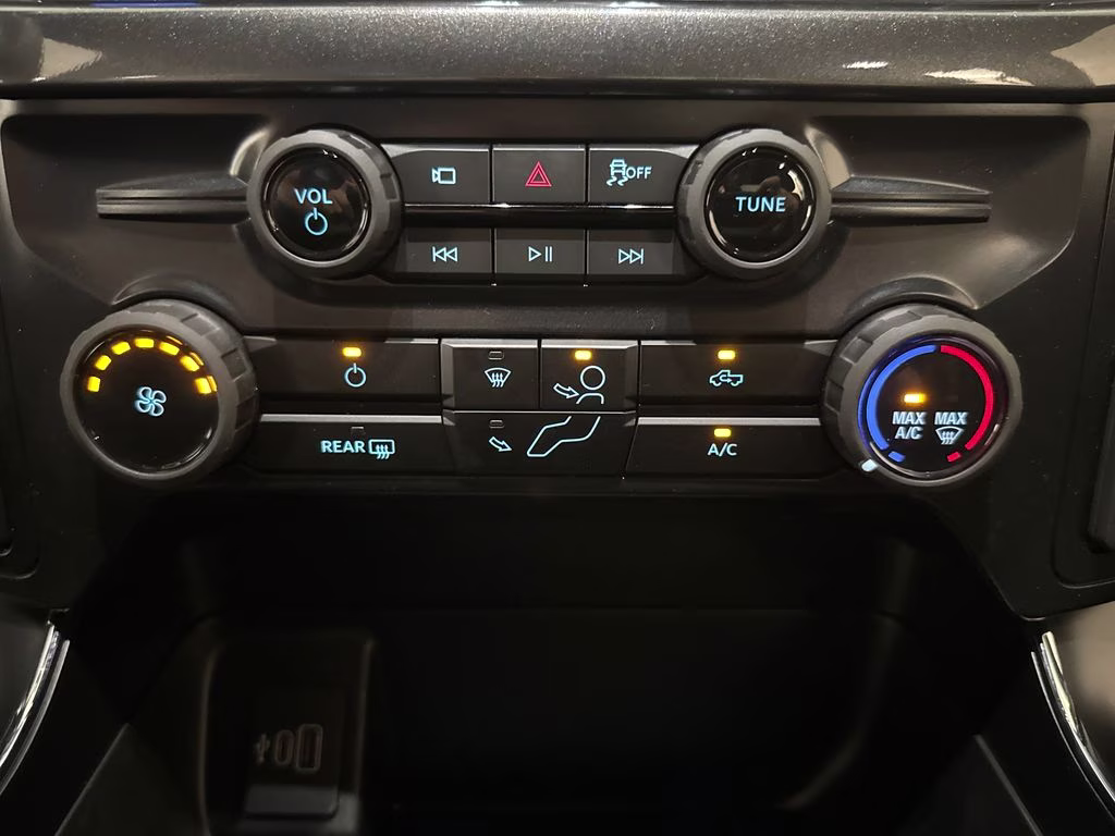 2026 Carbonized Gray Metallic Ford F-150 LOBO 4X4 Truck