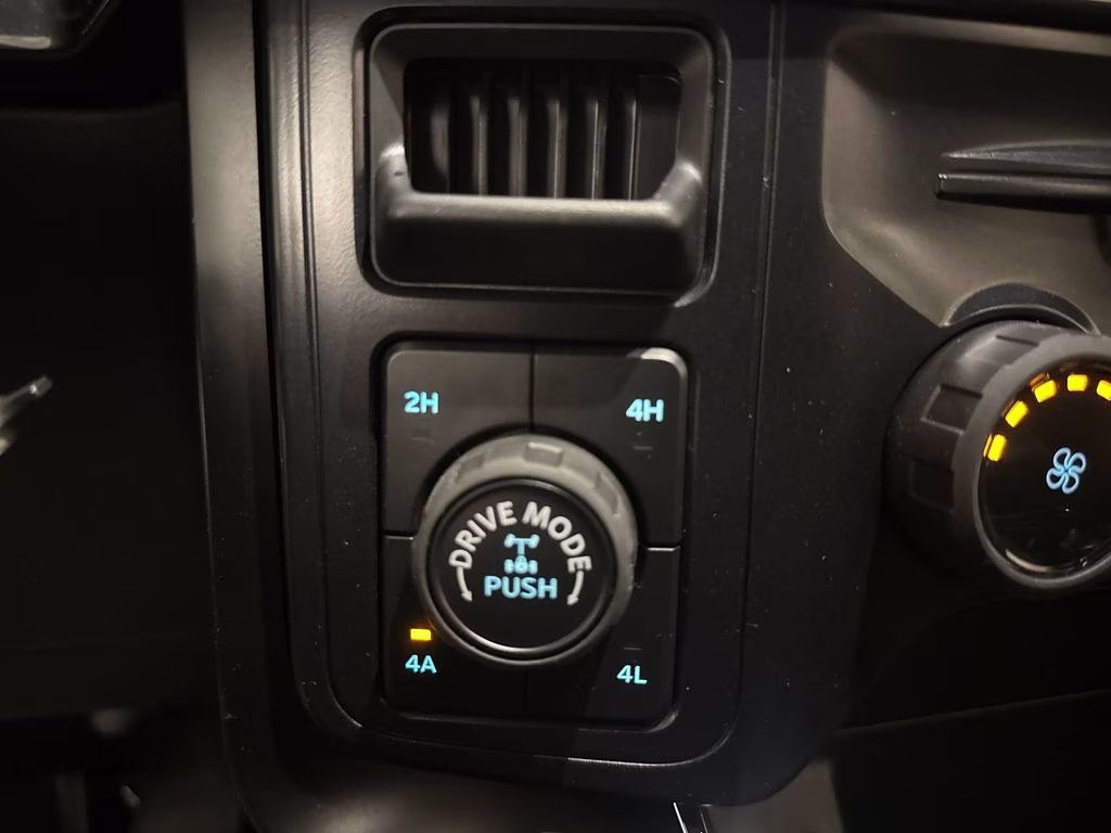 2026 Carbonized Gray Metallic Ford F-150 LOBO 4X4 Truck