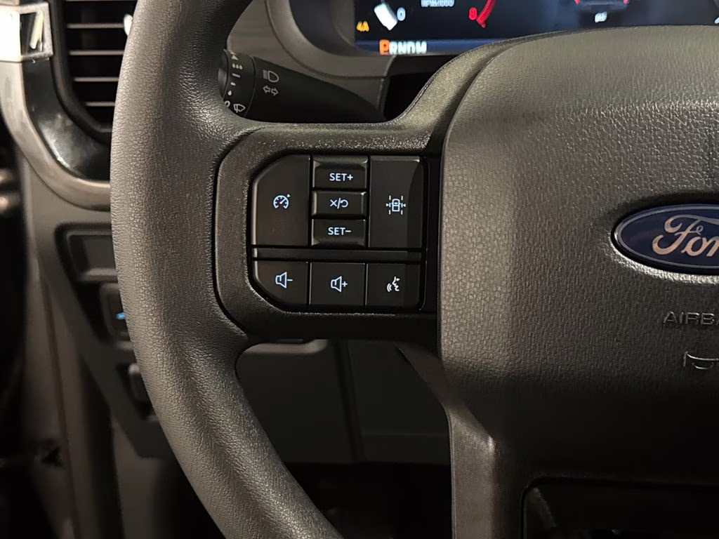 2026 Carbonized Gray Metallic Ford F-150 Lobo 4X4 Truck