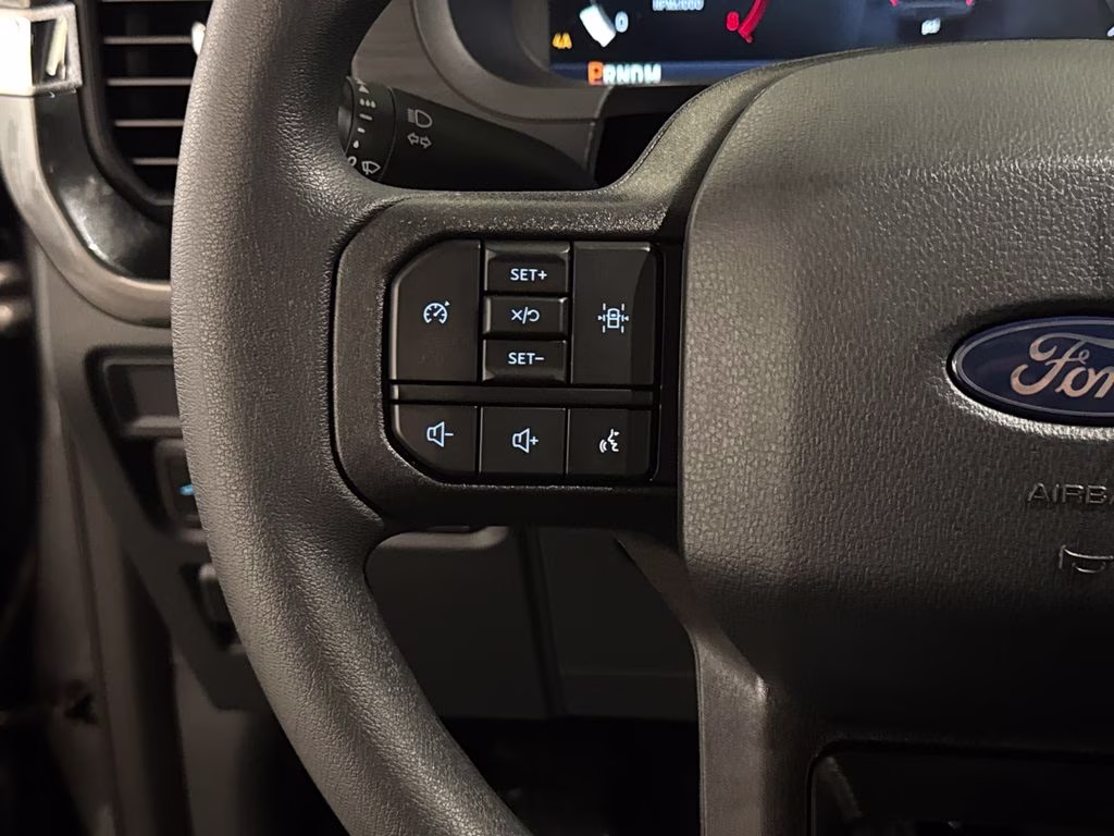 2026 Carbonized Gray Metallic Ford F-150 LOBO 4X4 Truck