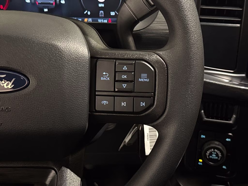 2026 Carbonized Gray Metallic Ford F-150 LOBO 4X4 Truck