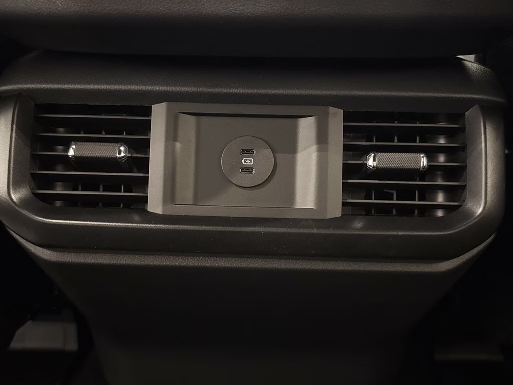 2026 Agate Black Metallic Ford F-150 LOBO 4X4 Truck