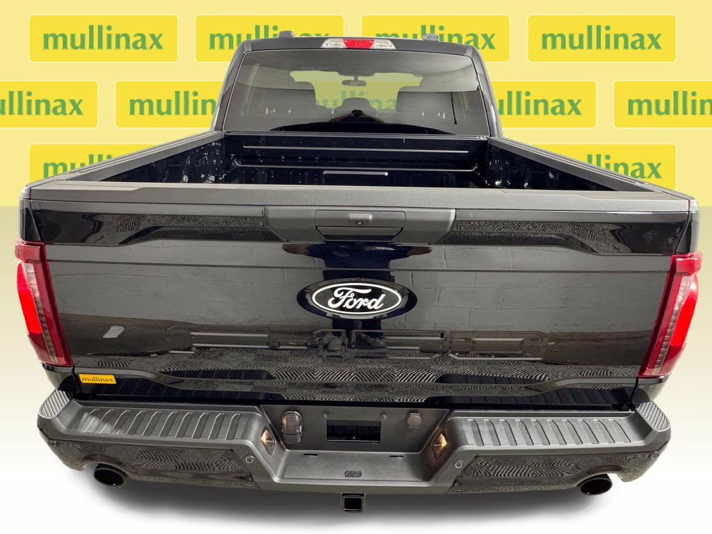 2026 Agate Black Metallic Ford F-150 LOBO 4X4 Truck