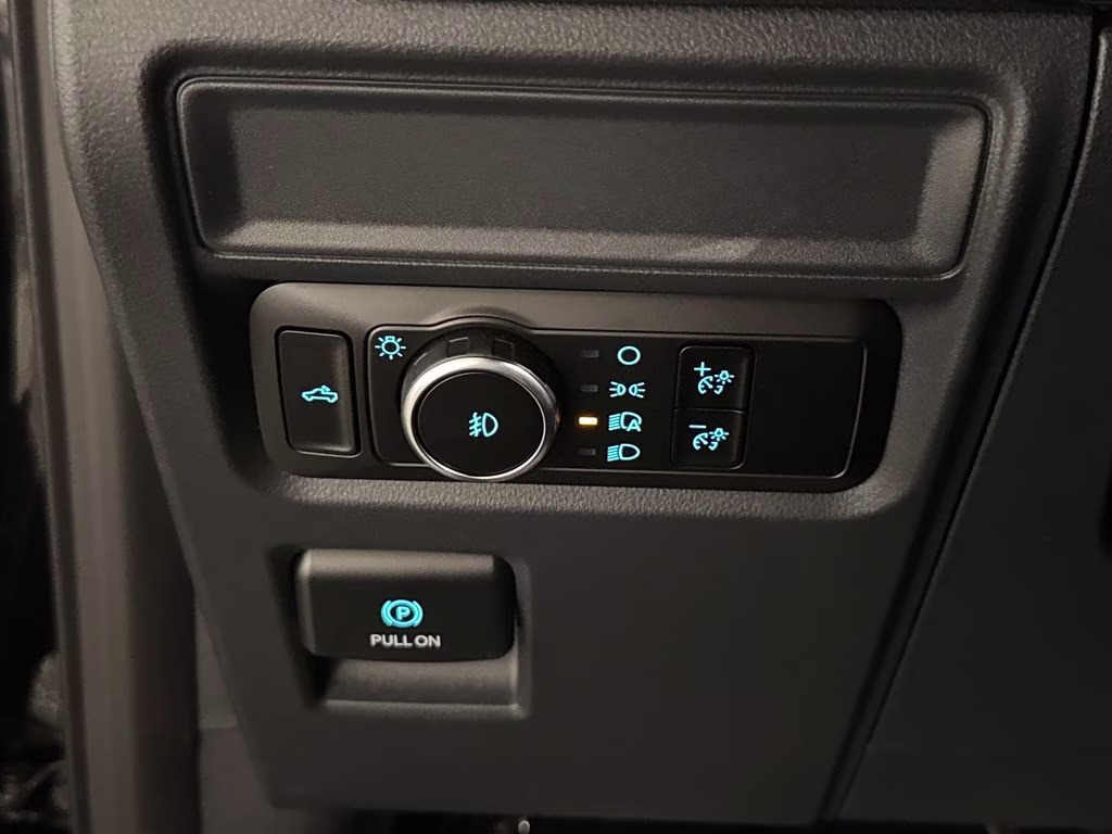 2026 Black Metallic Ford F-150 STX 4X4 Truck