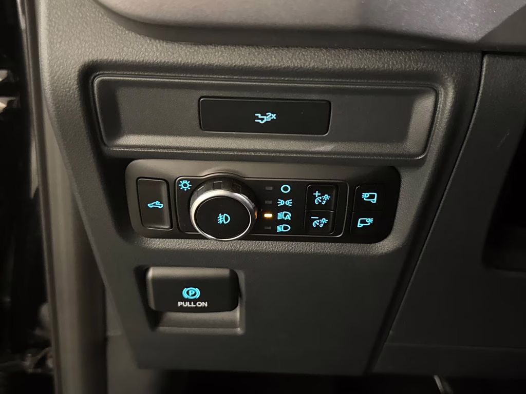 2026 Agate Black Metallic Ford F-150 XLT 4X4 Truck