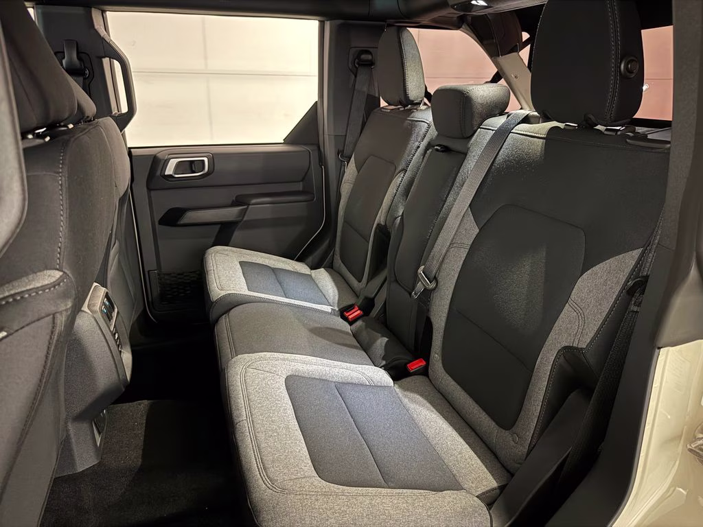 2026 Desert Sand Ford Bronco Base 4X4 SUV