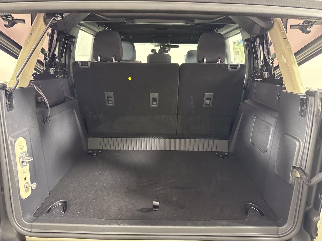 2026 Desert Sand Ford Bronco Base 4X4 SUV
