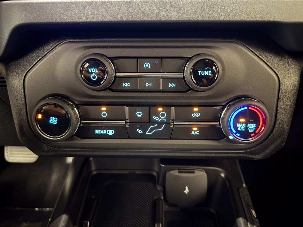 2026 Desert Sand Ford Bronco Base 4X4 SUV