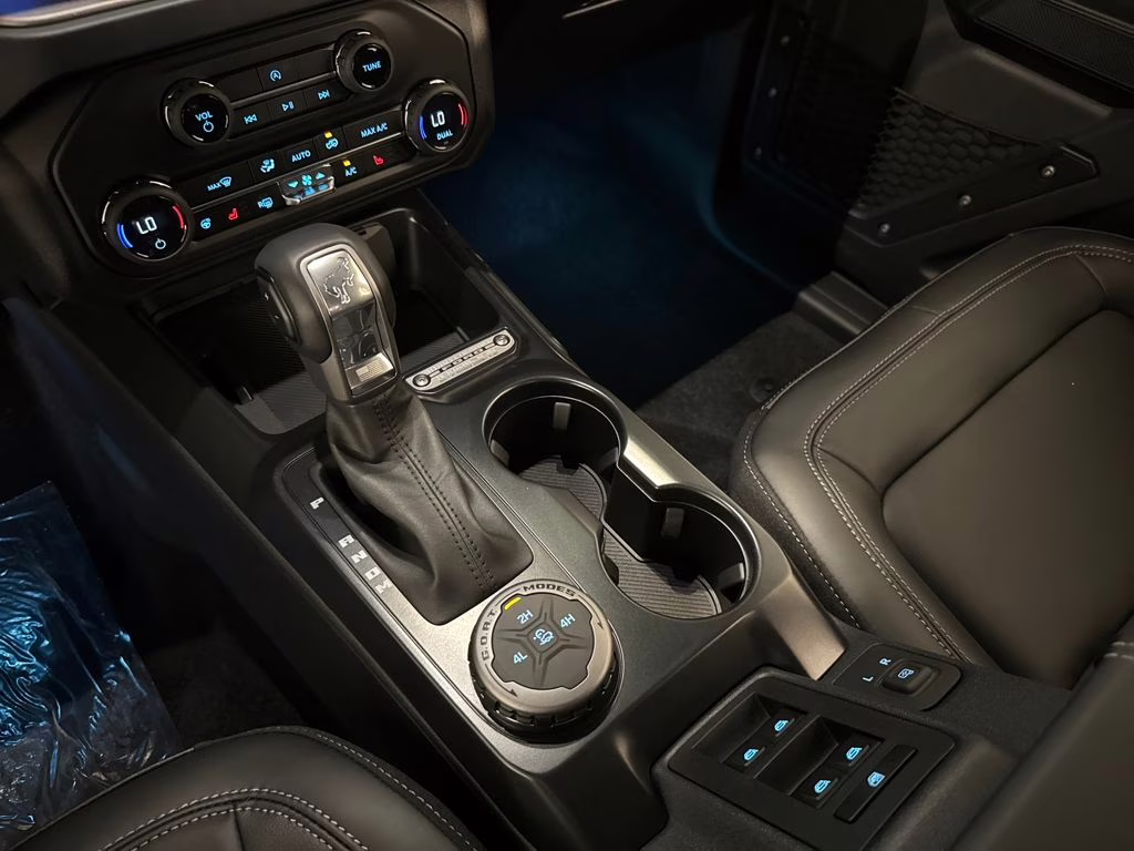 2026 Beige Ford Bronco Outer Banks 4X4 SUV