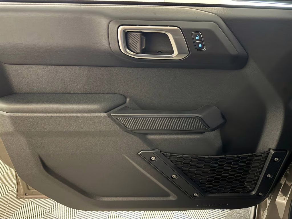 2026 Marsh Gray Ford Bronco Badlands 4X4 SUV