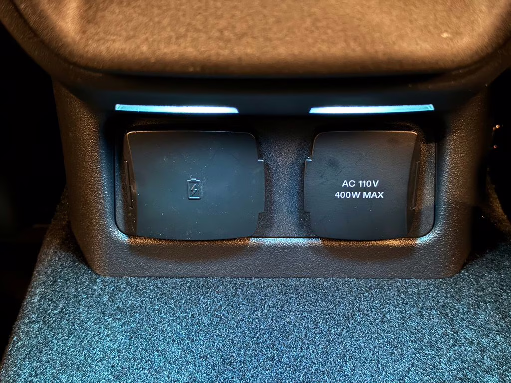 2026 Marsh Gray Ford Bronco Badlands 4X4 SUV