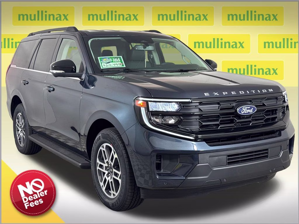 2026 Ford Expedition Active's photo