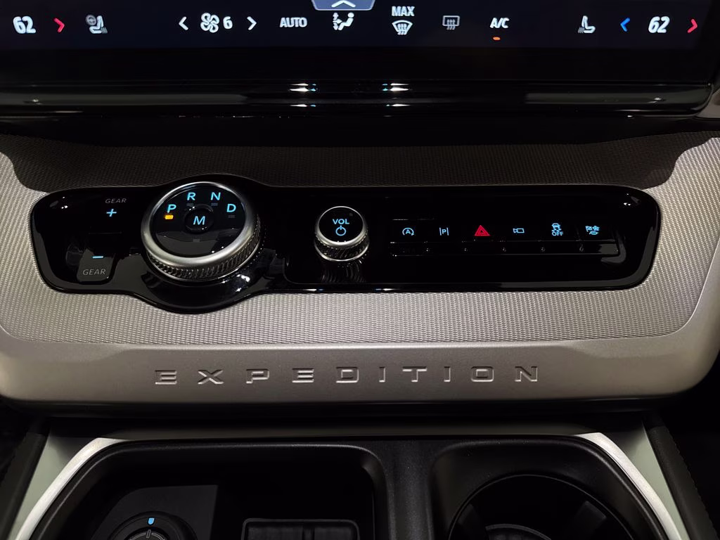 2026 Stone Blue Metallic Ford Expedition Active RWD SUV