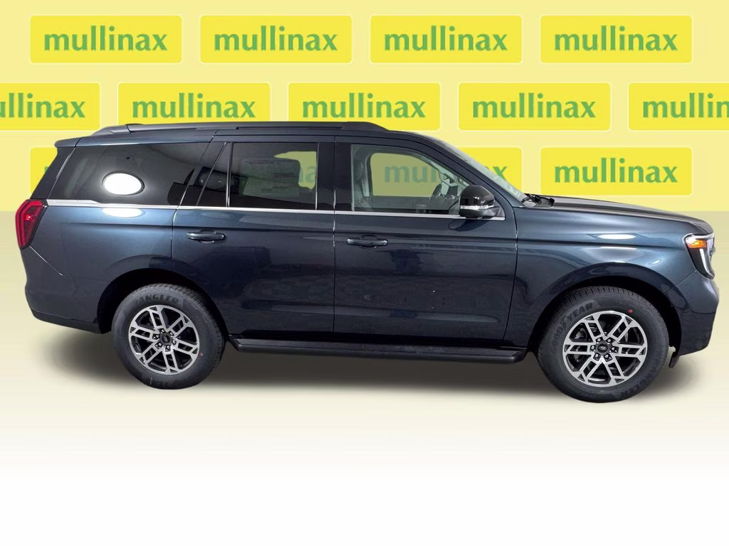 2026 Stone Blue Metallic Ford Expedition Active RWD SUV