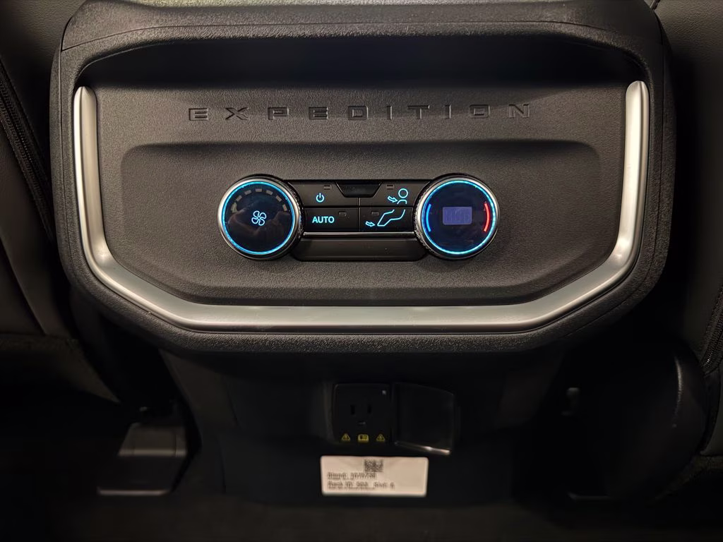 2026 Stone Blue Metallic Ford Expedition Active RWD SUV