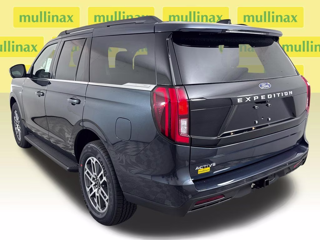 2026 Stone Blue Metallic Ford Expedition Active RWD SUV