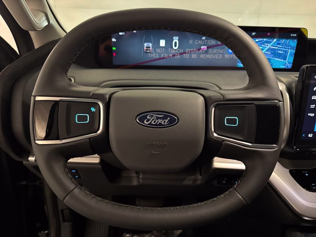 2026 Stone Blue Metallic Ford Expedition Active RWD SUV
