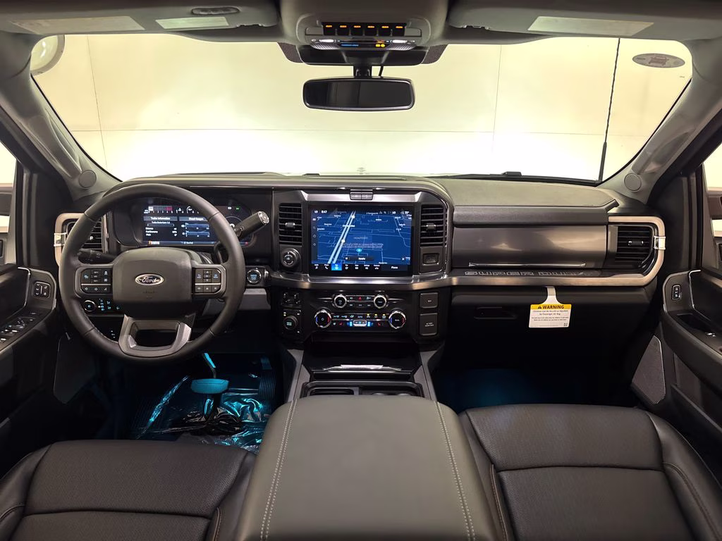 2026 Gray Ford Super Duty F-450 DRW Lariat 4X4 Truck