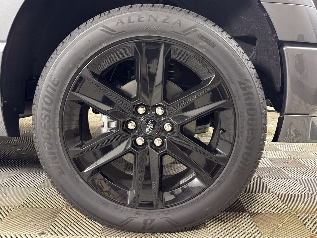 2026 Carbonized Gray Metallic Ford F-150 LOBO 4X4 Truck