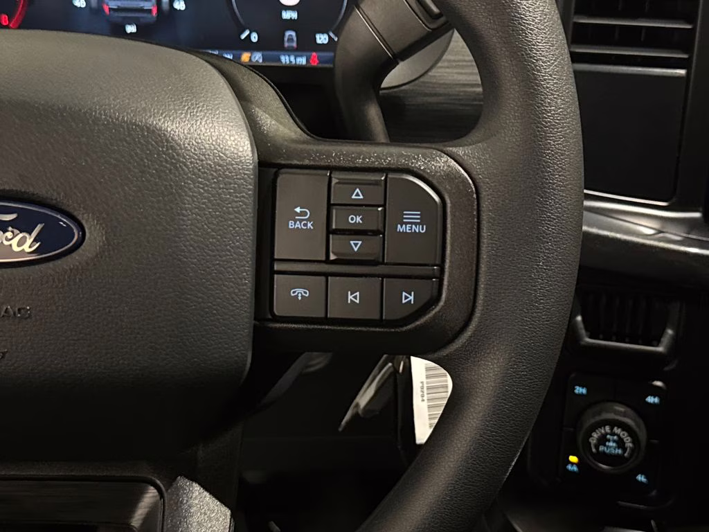 2026 Carbonized Gray Metallic Ford F-150 Lobo 4X4 Truck