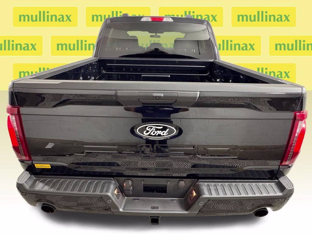 2026 Agate Black Metallic Ford F-150 LOBO 4X4 Truck