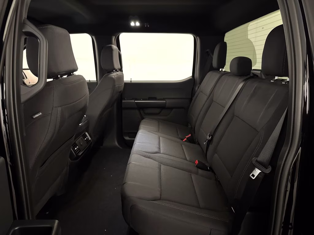 2026 Black Metallic Ford F-150 STX 4X4 Truck
