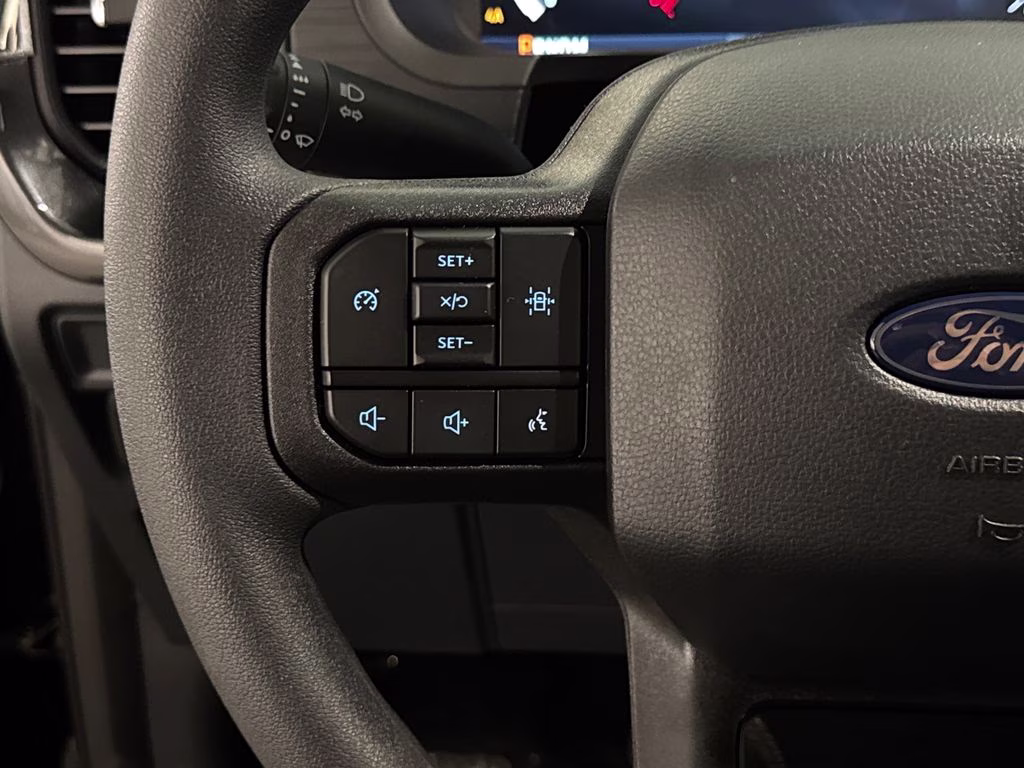 2026 Black Metallic Ford F-150 STX 4X4 Truck