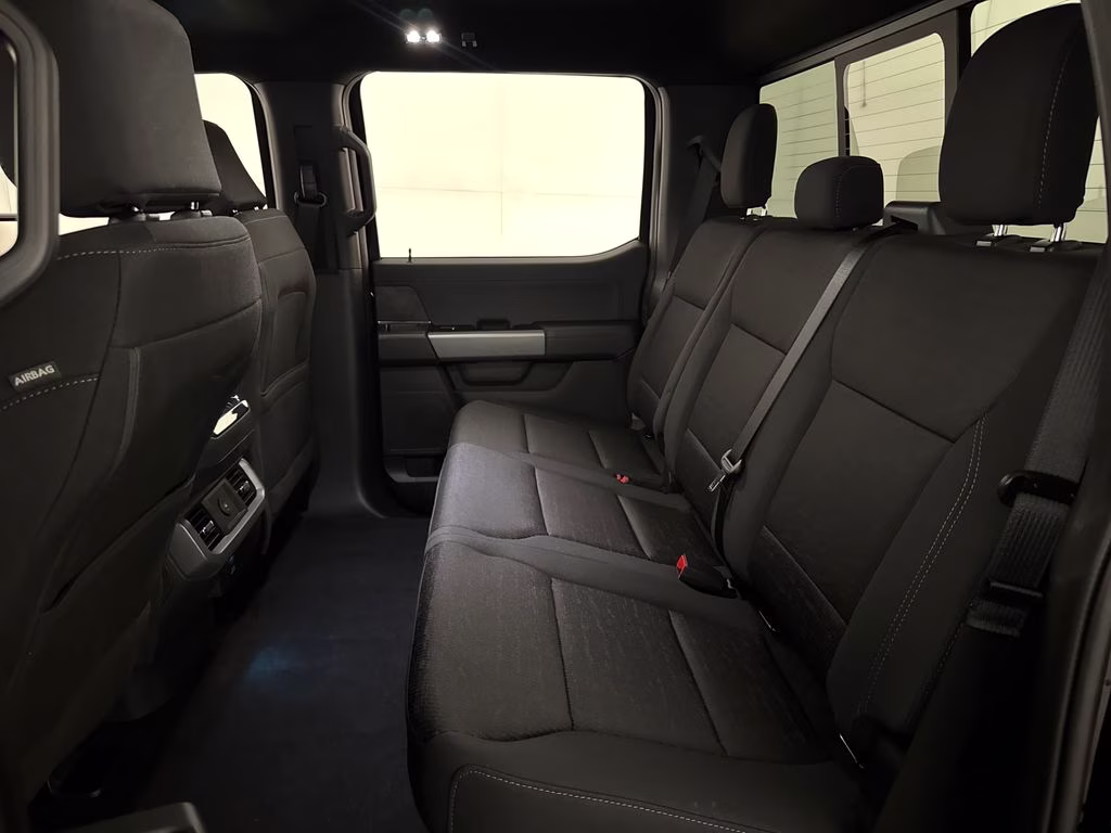2026 Agate Black Metallic Ford F-150 XLT 4X4 Truck