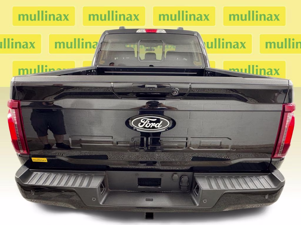 2026 Agate Black Metallic Ford F-150 XLT 4X4 Truck