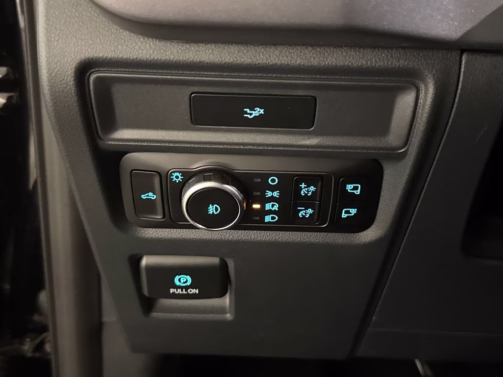 2026 Agate Black Metallic Ford F-150 XLT 4X4 Truck