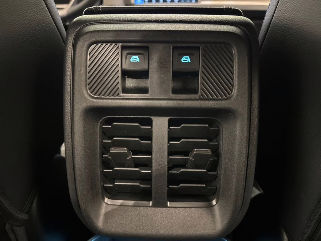 2026 Beige Ford Bronco Outer Banks 4X4 SUV