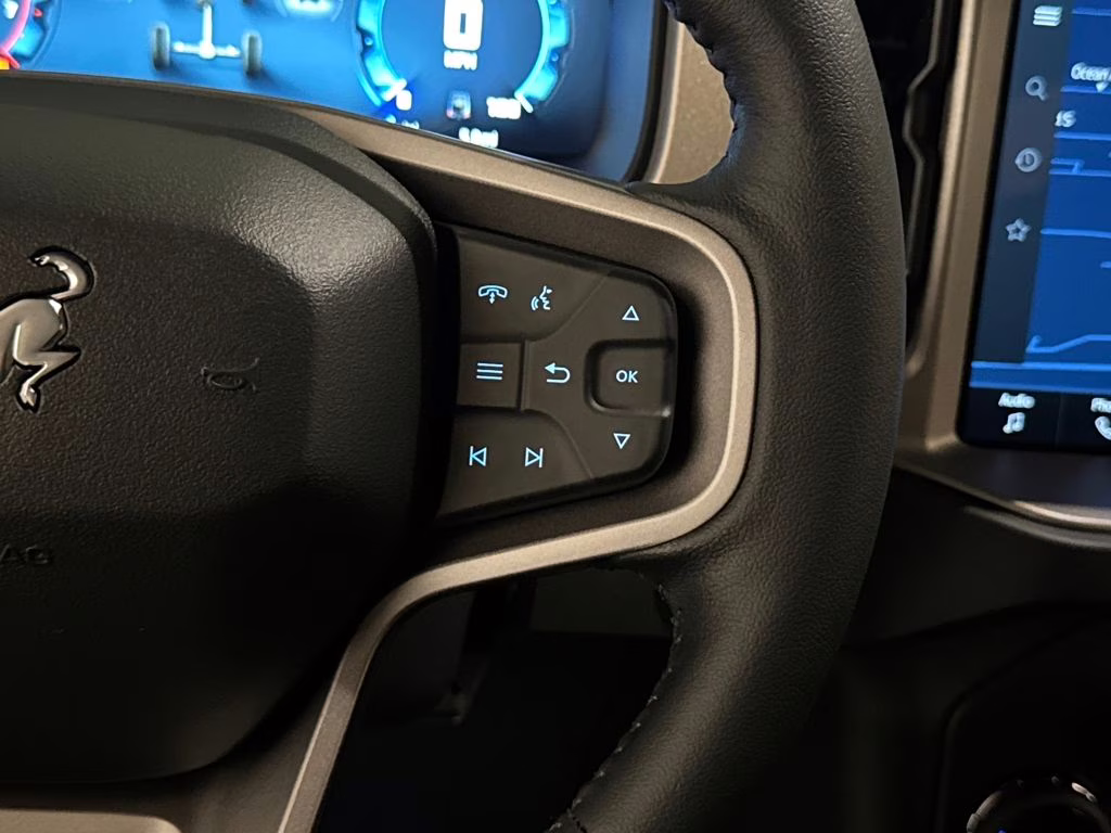 2026 Beige Ford Bronco Outer Banks 4X4 SUV